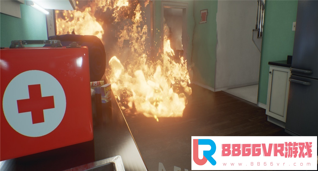 [VR交流学习] 地震模拟器 VR (Earthquake Simulator VR) vr game crack2701 作者:蜡笔小猪 帖子ID:521 破解,地震,模拟器,earthquake