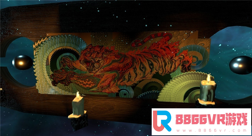 [VR交流学习] 银河画廊 VR (Galactic Gallery) vr game crack1347 作者:蜡笔小猪 帖子ID:523 破解,银河,画廊,galactic,gallery