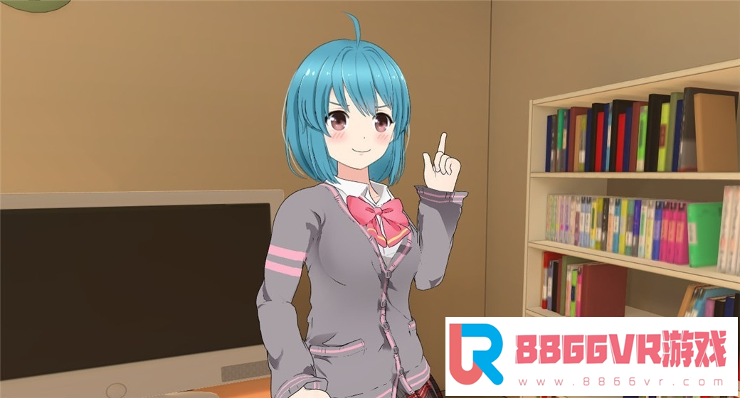 [VR交流学习] 二次元VR女友 (Live2D VR Girls) vr game crack5051 作者:蜡笔小猪 帖子ID:525 二次元福利app,二次元