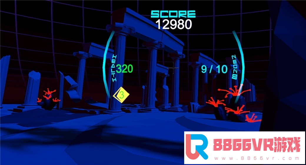 [VR交流学习] 霓虹 8 (Neon8) vr game crack3879 作者:蜡笔小猪 帖子ID:531 破解,霓虹