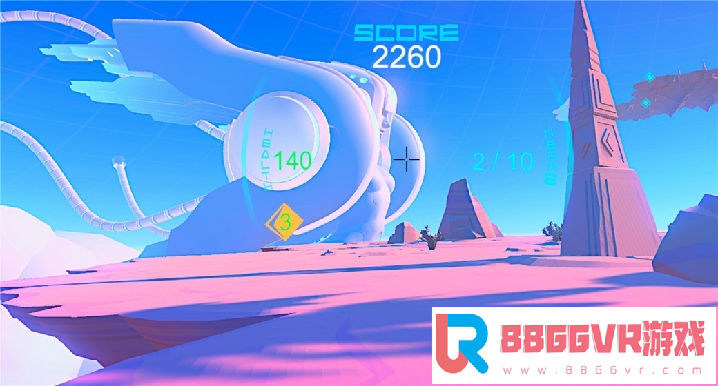 [VR交流学习] 霓虹 8 (Neon8) vr game crack8754 作者:蜡笔小猪 帖子ID:531 破解,霓虹