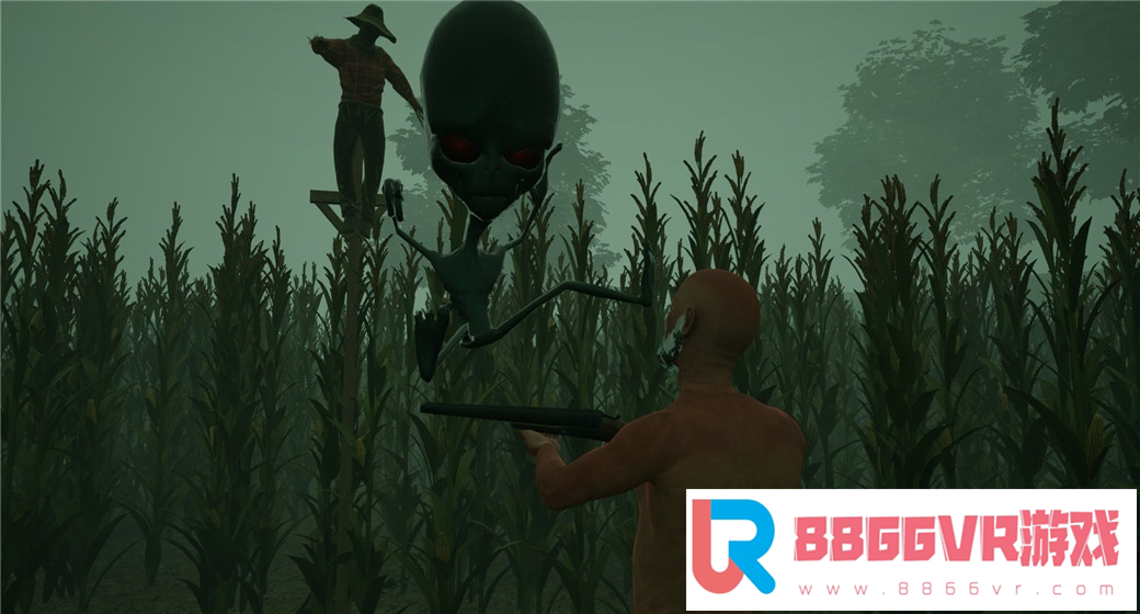 [VR交流学习] 着陆之日 VR (The Day They Landed) vr game crack2096 作者:蜡笔小猪 帖子ID:534 破解,they