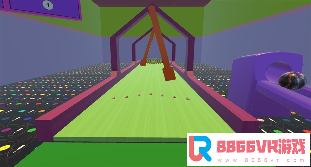 [VR交流学习] VR迷你保龄球 (VR Mini Bowling) vr game crack9153 作者:蜡笔小猪 帖子ID:536 