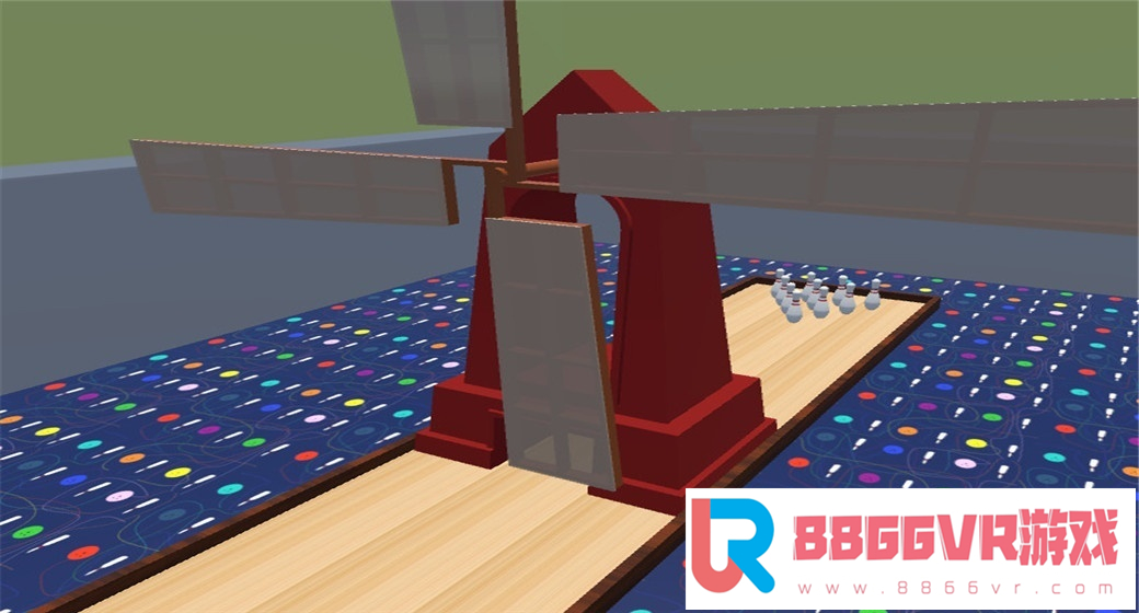 [VR交流学习] VR迷你保龄球 (VR Mini Bowling) vr game crack3734 作者:蜡笔小猪 帖子ID:536 