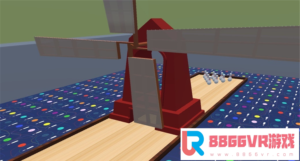 [VR交流学习] VR迷你保龄球 (VR Mini Bowling) vr game crack9511 作者:蜡笔小猪 帖子ID:536 