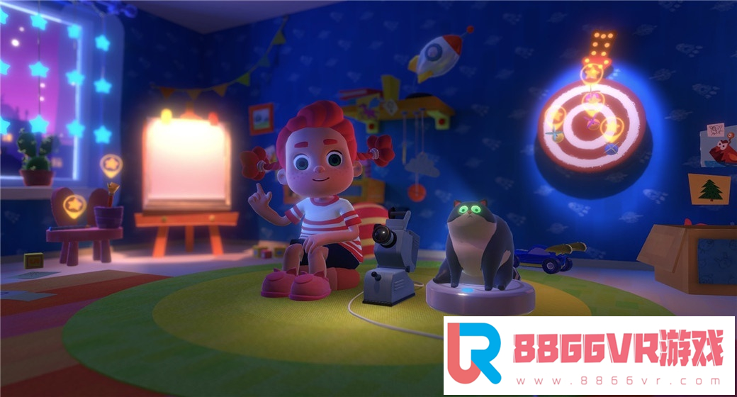 [VR交流学习] 幻灯 VR (Magic Lantern) vr game crack5580 作者:蜡笔小猪 帖子ID:543 破解,幻灯