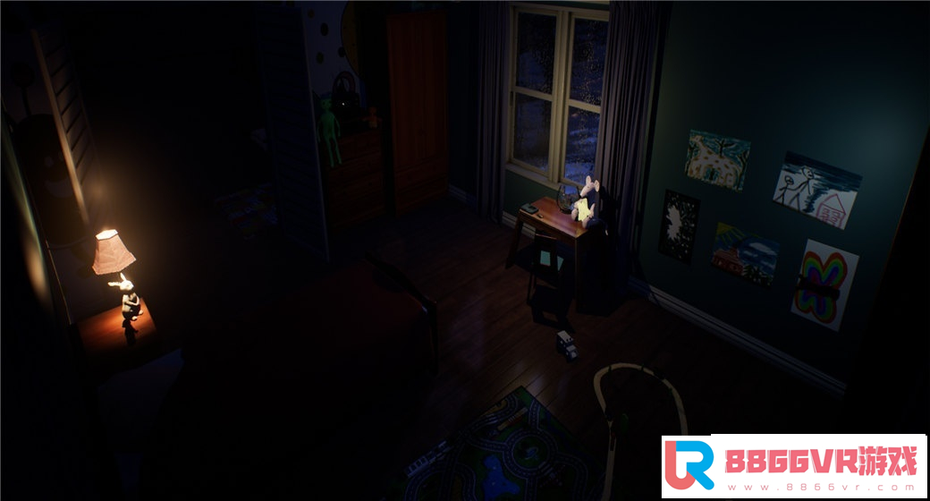 [VR交流学习] 寒冷的夜晚 VR (Frosty Nights) vr game crack8109 作者:蜡笔小猪 帖子ID:560 破解,寒冷,夜晚