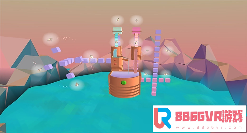 [VR交流学习] 触摸天空 VR (RibbonChase) vr game crack784 作者:蜡笔小猪 帖子ID:564 破解,触摸,天空