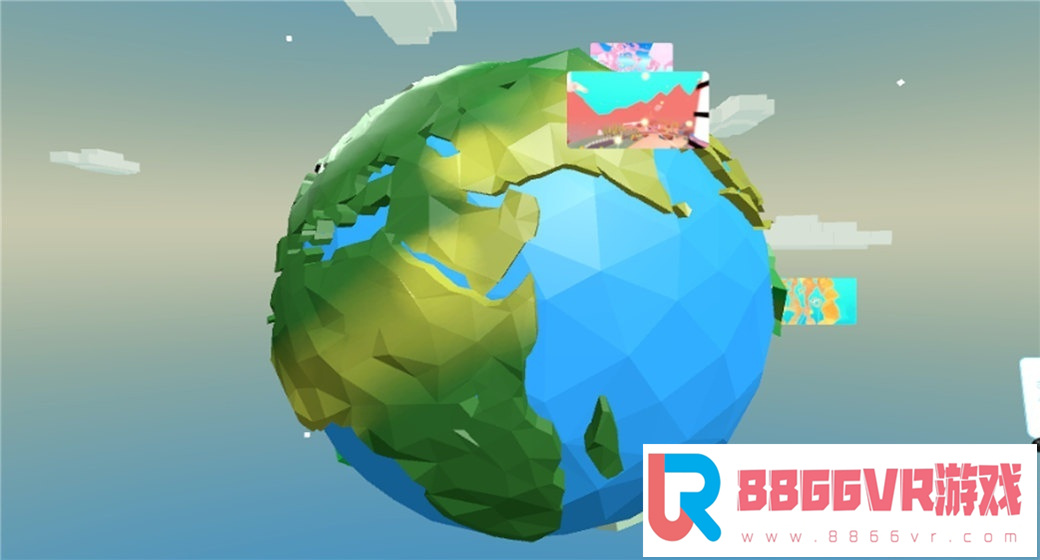 [VR交流学习] 触摸天空 VR (RibbonChase) vr game crack1026 作者:蜡笔小猪 帖子ID:564 破解,触摸,天空