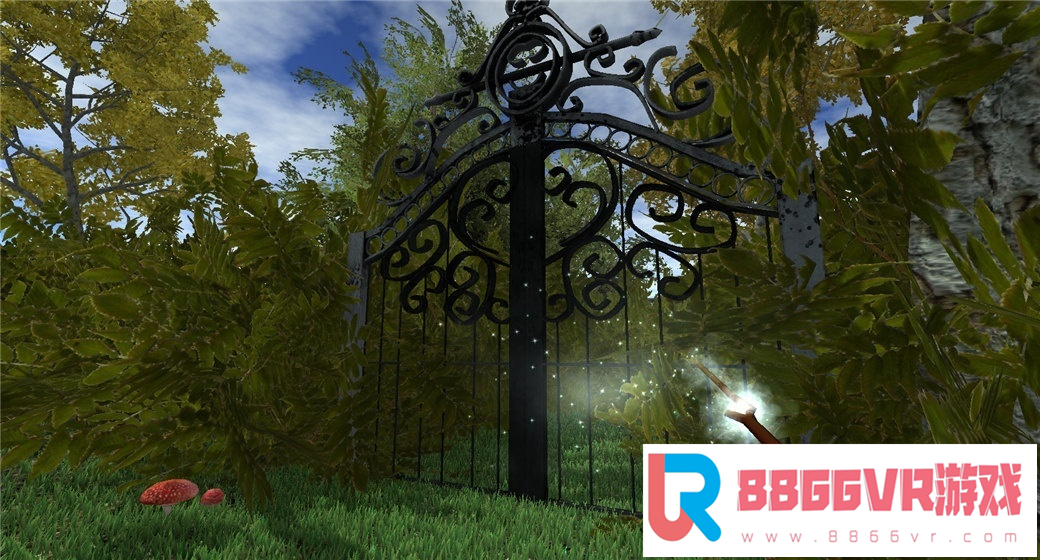 [VR交流学习] 符文圣人 VR (RuneSage) vr game crack634 作者:蜡笔小猪 帖子ID:565 