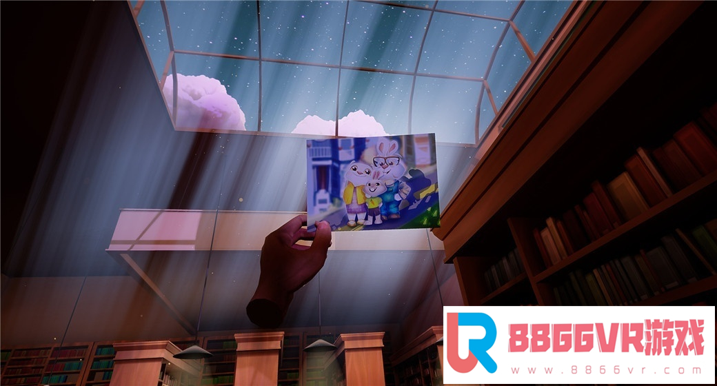 [VR交流学习] 马吕斯 VR (Marius) vr game crack8298 作者:蜡笔小猪 帖子ID:569 破解,马吕斯