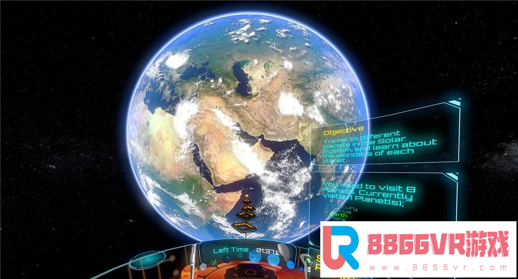 [VR交流学习] 太空行走 VR (SpaceWalker) vr game crack9205 作者:蜡笔小猪 帖子ID:571 破解,太空行走,行走