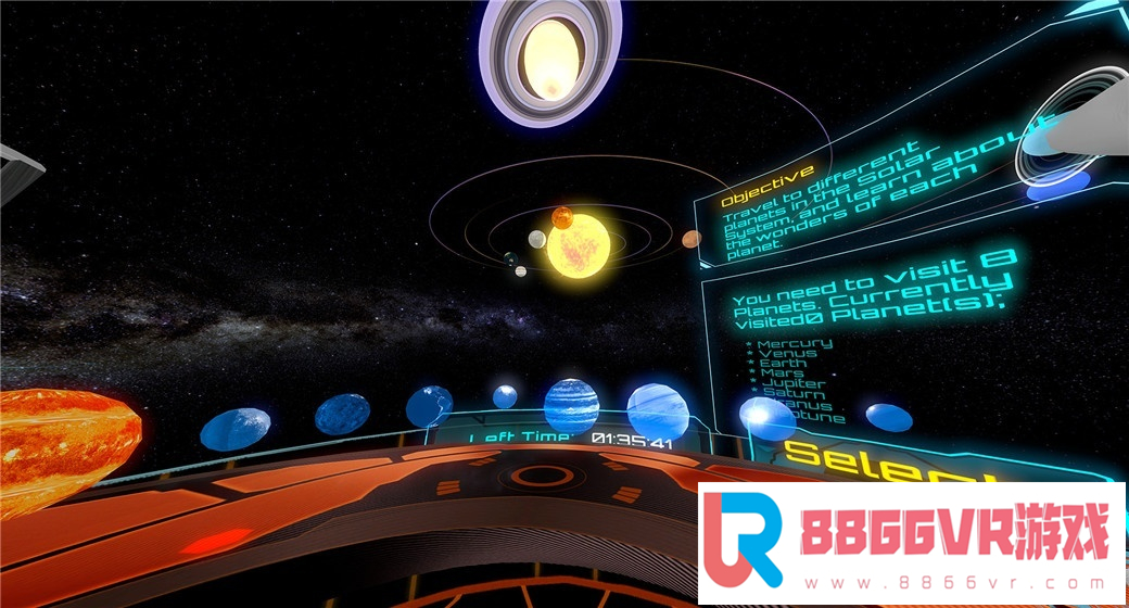 [VR交流学习] 太空行走 VR (SpaceWalker) vr game crack8135 作者:蜡笔小猪 帖子ID:571 破解,太空行走,行走