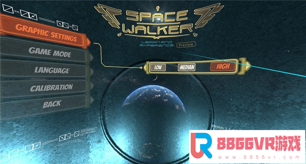 [VR交流学习] 太空行走 VR (SpaceWalker) vr game crack195 作者:蜡笔小猪 帖子ID:571 破解,太空行走,行走