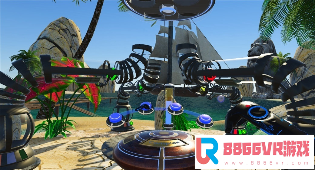 [VR交流学习] 复杂化 VR (COMPLEX a VR Puzzle Game) vr game crack3912 作者:蜡笔小猪 帖子ID:573 破解,complex,puzzle