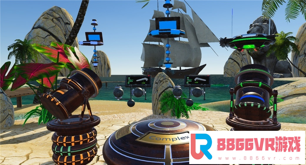[VR交流学习] 复杂化 VR (COMPLEX a VR Puzzle Game) vr game crack2696 作者:蜡笔小猪 帖子ID:573 破解,complex,puzzle