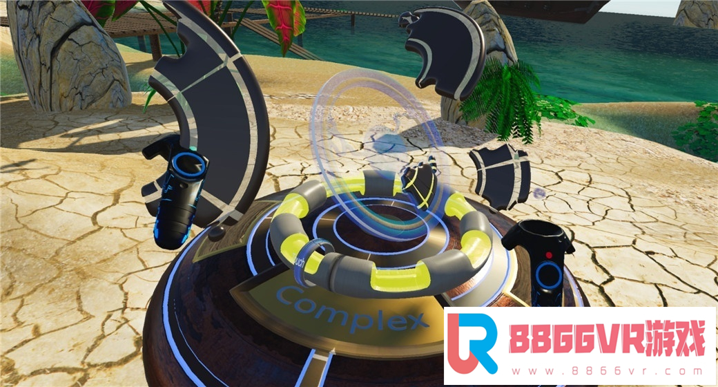 [VR交流学习] 复杂化 VR (COMPLEX a VR Puzzle Game) vr game crack5158 作者:蜡笔小猪 帖子ID:573 破解,complex,puzzle