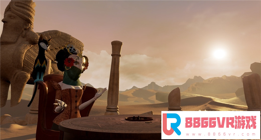 [VR交流学习] 天命 VR (Kismet) vr game crack640 作者:蜡笔小猪 帖子ID:574 天命6破解,天命6破解版,天命奇御破解