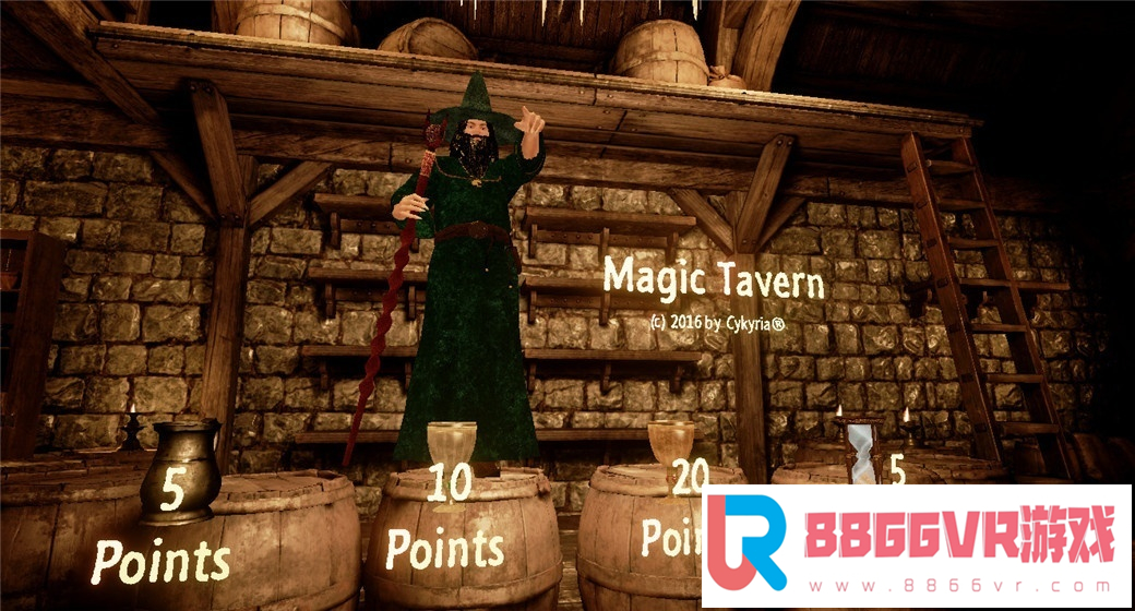 [VR交流学习] 魔法小酒馆 VR (Magic Tavern) vr game crack3951 作者:蜡笔小猪 帖子ID:579 破解,魔法,magic