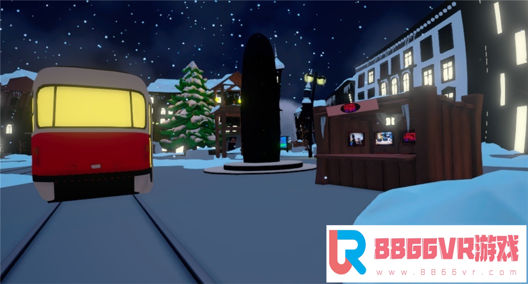 [VR交流学习] 雪夜狂躁 VR (Snowmania) vr game crack7884 作者:蜡笔小猪 帖子ID:581 mania,Spermmania,Patchmania,Brickmania