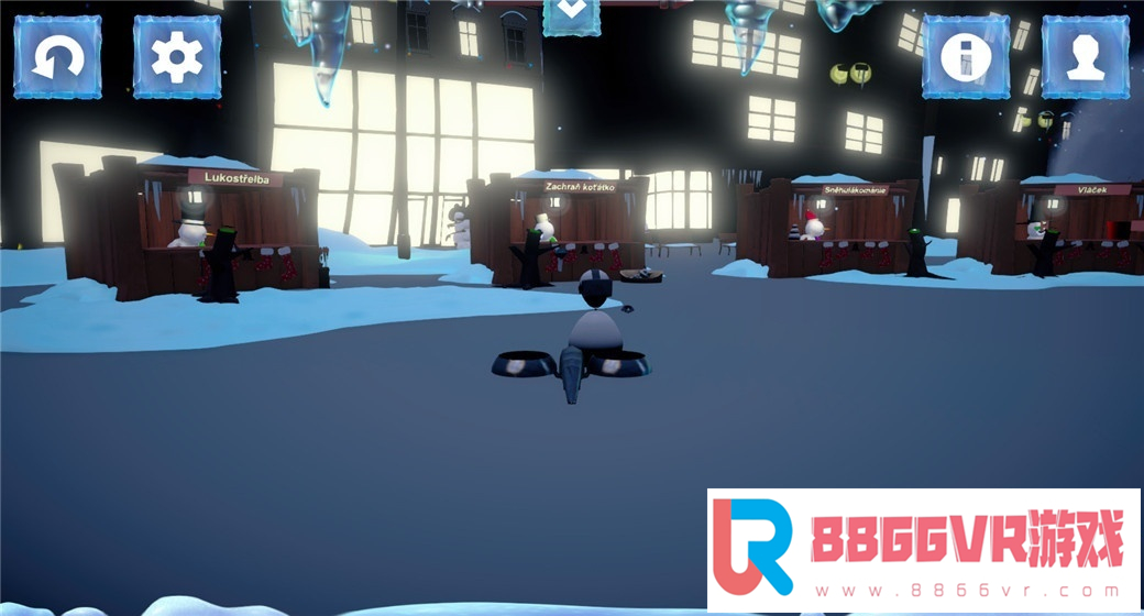 [VR交流学习] 雪夜狂躁 VR (Snowmania) vr game crack3888 作者:蜡笔小猪 帖子ID:581 mania,Spermmania,Patchmania,Brickmania