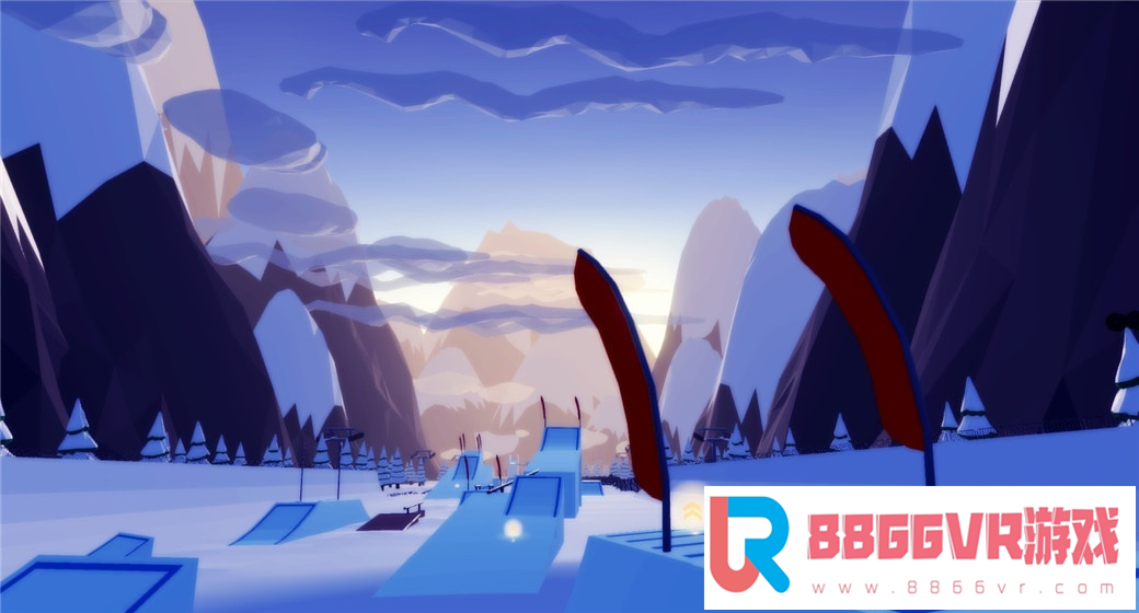 [VR交流学习] 完全现实雪橇 VR (Totally Realistic Sledding VR)2689 作者:蜡笔小猪 帖子ID:582 破解,完全,现实,雪橇,realistic