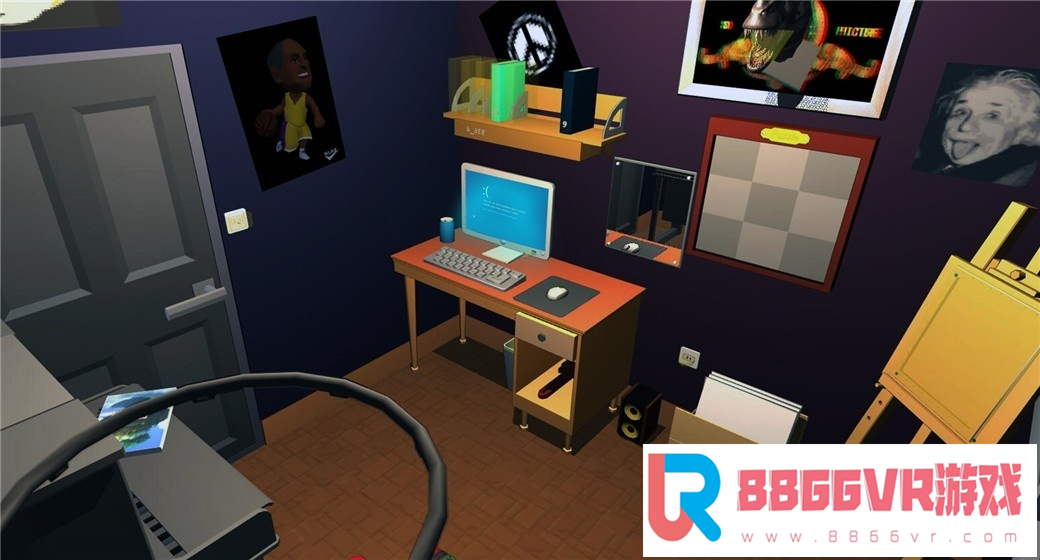 [VR交流学习] VR迷室 (The Puzzle Room VR ( Escape The Room ))58 作者:蜡笔小猪 帖子ID:584 破解,puzzle,escape