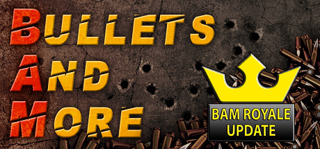 [VR交流学习] 无尽的子弹 (Bullets And More VR - BAM VR) vr game crack2153 作者:蜡笔小猪 帖子ID:591 射击游戏