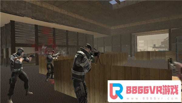 [VR交流学习] 无尽的子弹 (Bullets And More VR - BAM VR) vr game crack4625 作者:蜡笔小猪 帖子ID:591 射击游戏