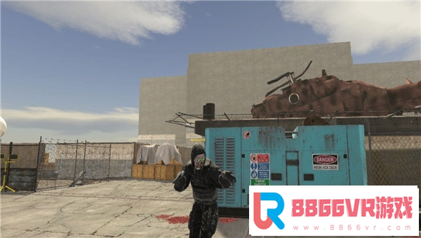 [VR交流学习] 无尽的子弹 (Bullets And More VR - BAM VR) vr game crack3016 作者:蜡笔小猪 帖子ID:591 射击游戏