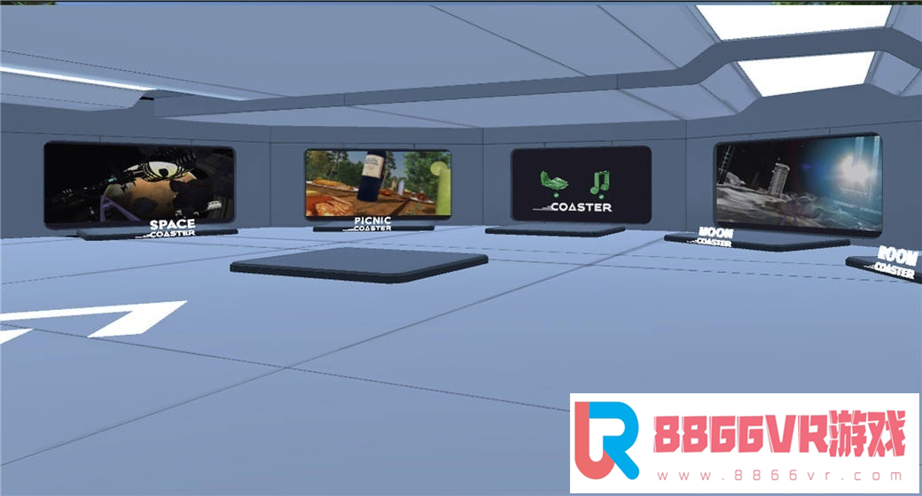 【VR破解】过山车 VR (Coaster)7663 作者:蜡笔小猪 帖子ID:592 经营模拟
