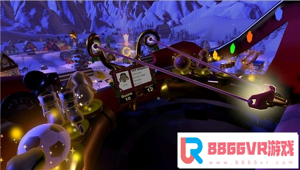 [VR交流学习] 圣诞弹弓 (Santa Sling) vr game crack6864 作者:蜡笔小猪 帖子ID:596 破解,圣诞,弹弓,santa
