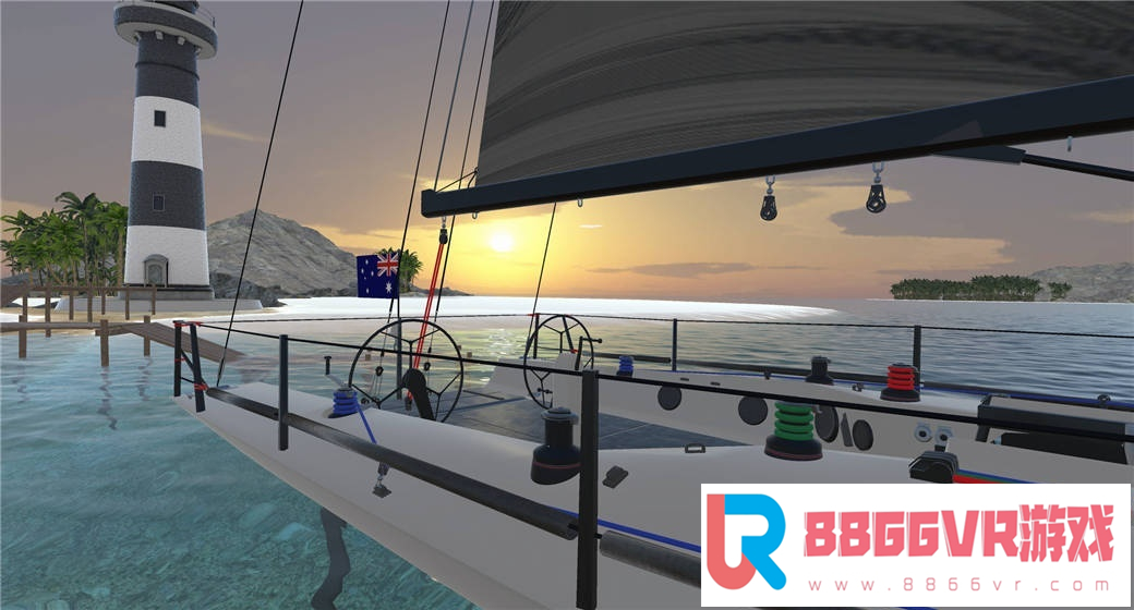 [VR交流学习] VR帆船赛 - 帆船比赛 (VR Regatta - The Sailing Game)4234 作者:蜡笔小猪 帖子ID:600 破解