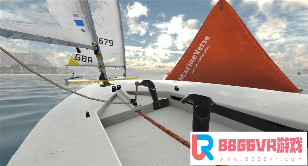 [VR交流学习] VR帆船赛 - 帆船比赛 (VR Regatta - The Sailing Game)660 作者:蜡笔小猪 帖子ID:600 破解