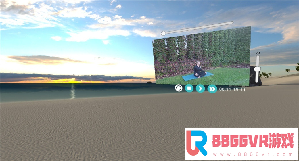 [VR交流学习] 虚拟瑜伽 VR (Namaste Virtual Yoga Retreat) vr game crack1789 作者:蜡笔小猪 帖子ID:603 破解,虚拟,瑜伽,namaste,virtual