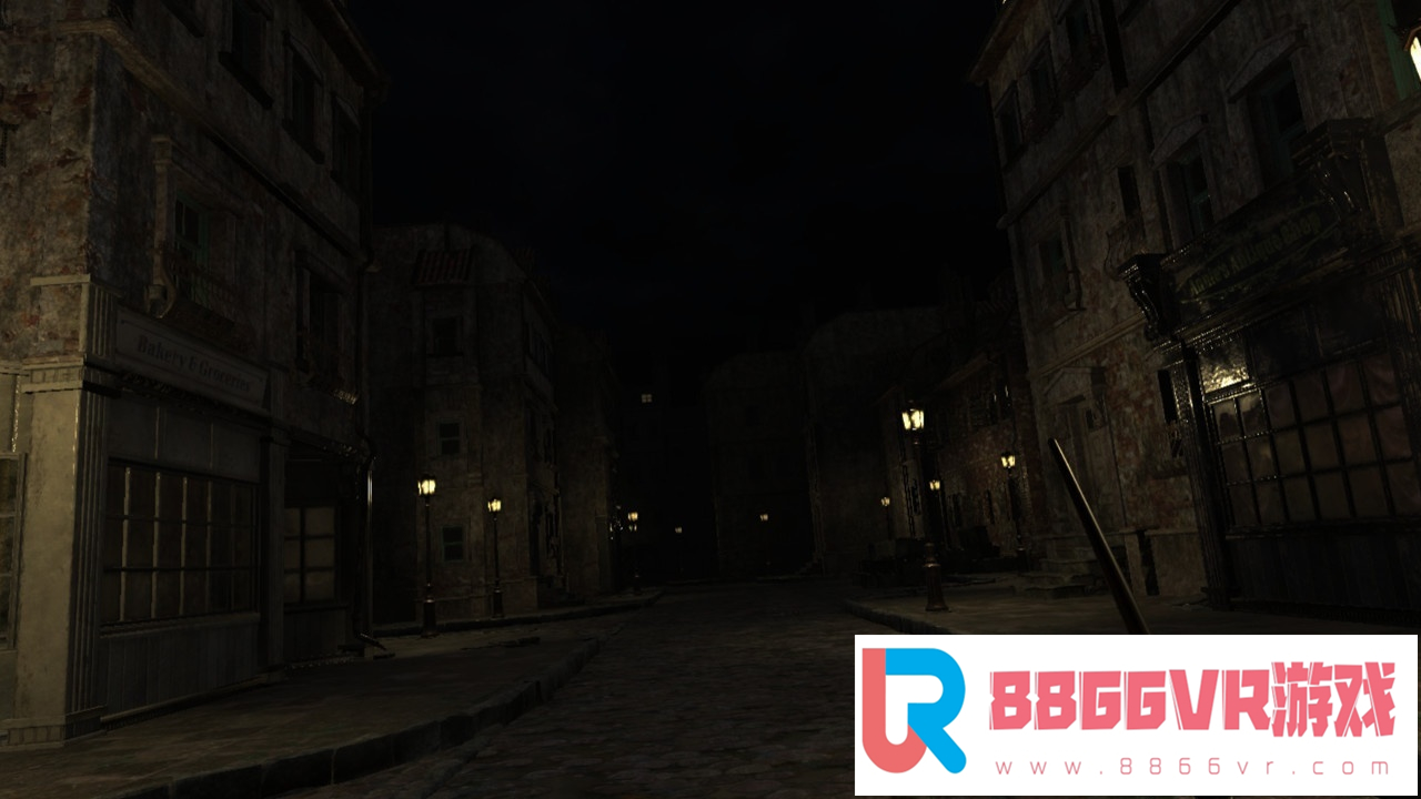 [VR交流学习] 巫师街 VR (Wizard Street) vr game crack7358 作者:虎虎生威 帖子ID:605 破解,巫师,wizard,street