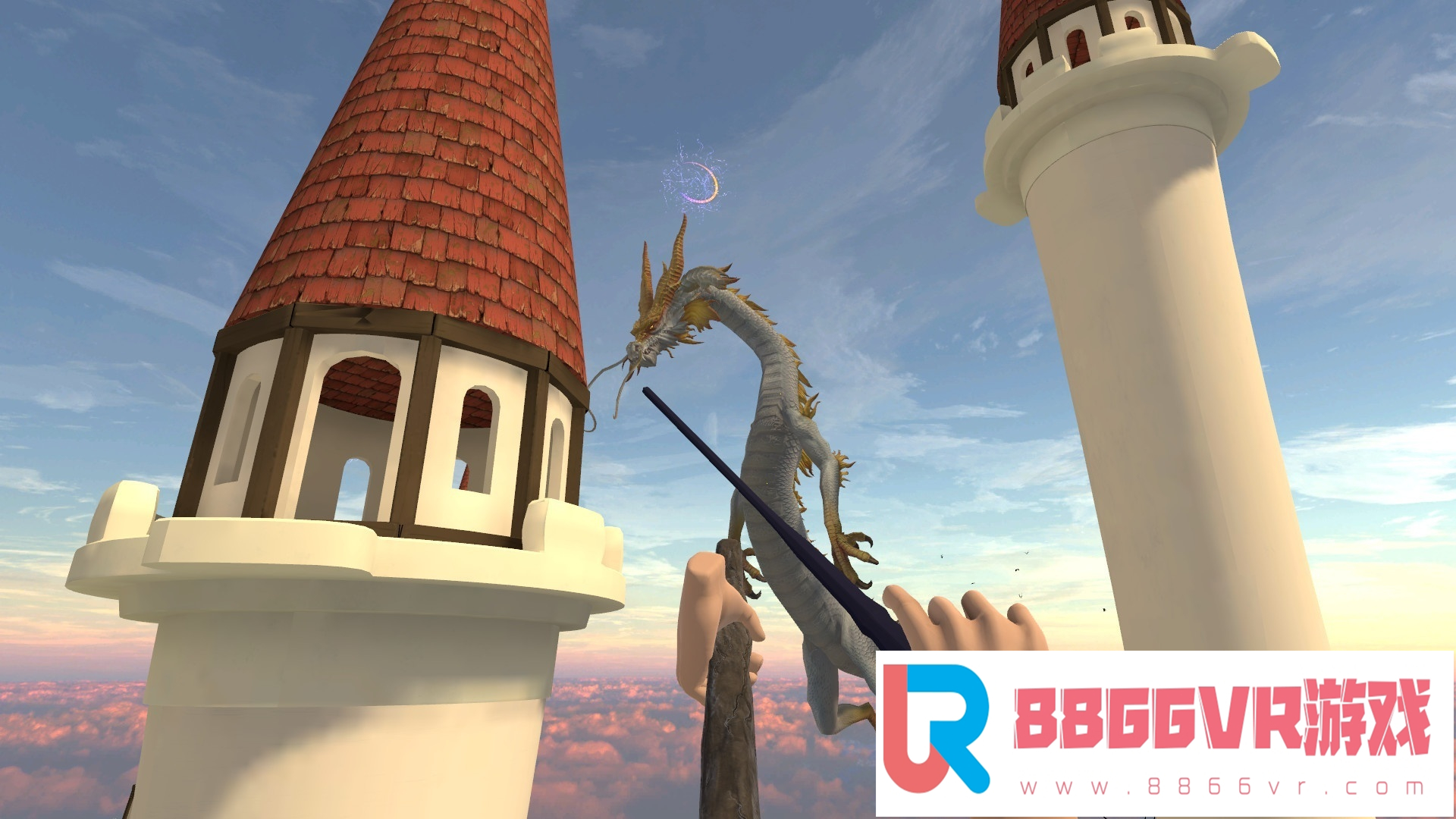 【VR破解】魔法飞行学院 VR (Magic Flight Academy)5519 作者:虎虎生威 帖子ID:614 破解,magic,flight,academy