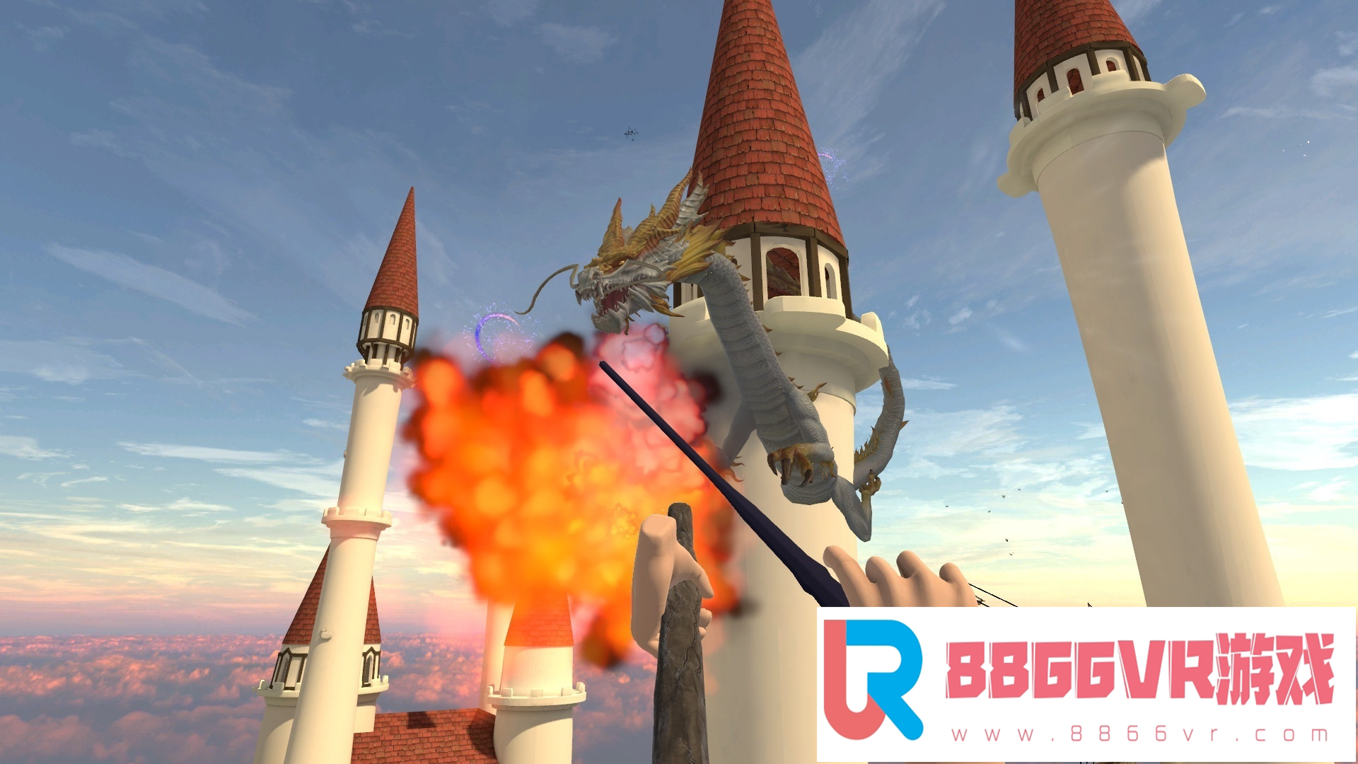 【VR破解】魔法飞行学院 VR (Magic Flight Academy)6461 作者:虎虎生威 帖子ID:614 破解,magic,flight,academy