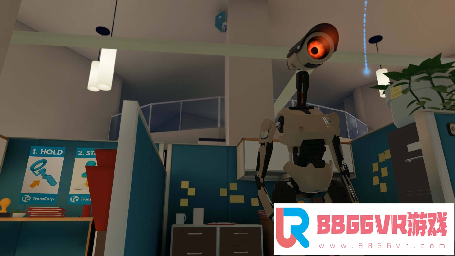 [VR交流学习] 削减预算 VR (Budget Cuts) vr game crack2820 作者:虎虎生威 帖子ID:616 破解,削减,预算,budget