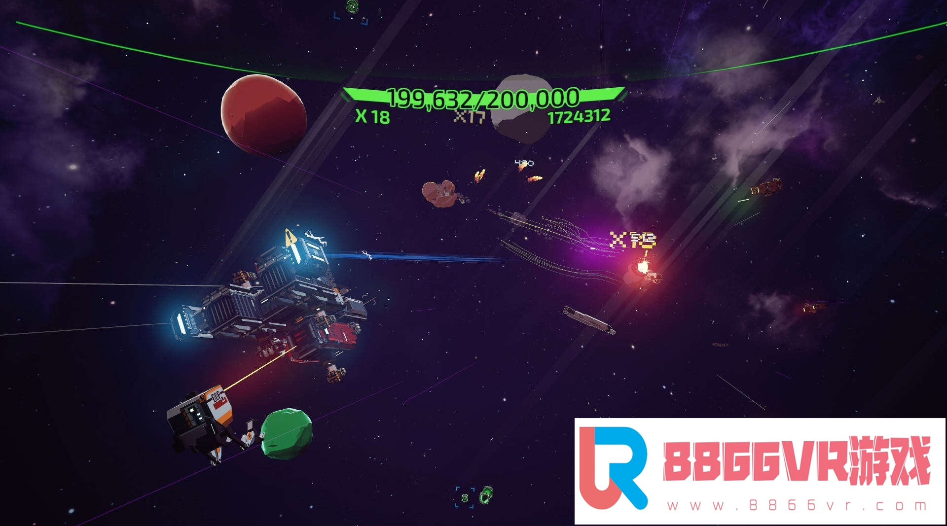 [VR交流学习] 夜星联盟 VR (NIGHTSTAR: Alliance) vr game crack1015 作者:虎虎生威 帖子ID:617 破解,联盟,alliance
