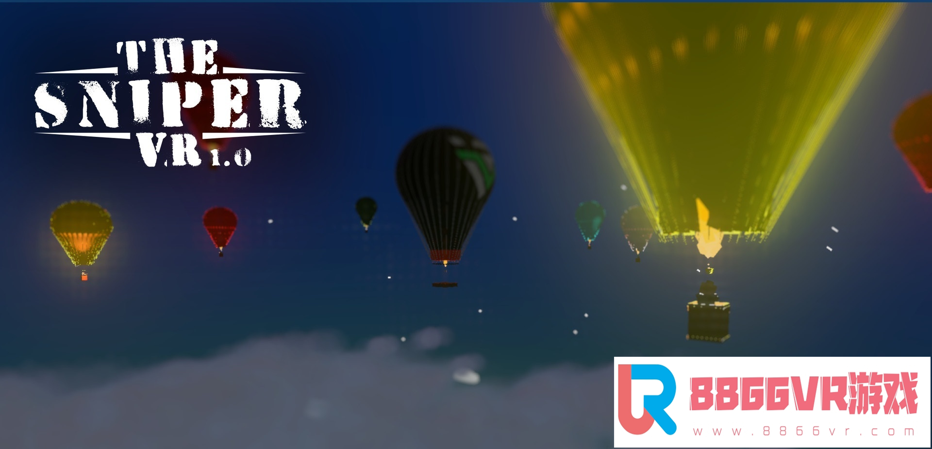 [VR交流学习]狙击手 VR (The Sniper VR) vr game crack5535 作者:虎虎生威 帖子ID:620 破解,狙击手