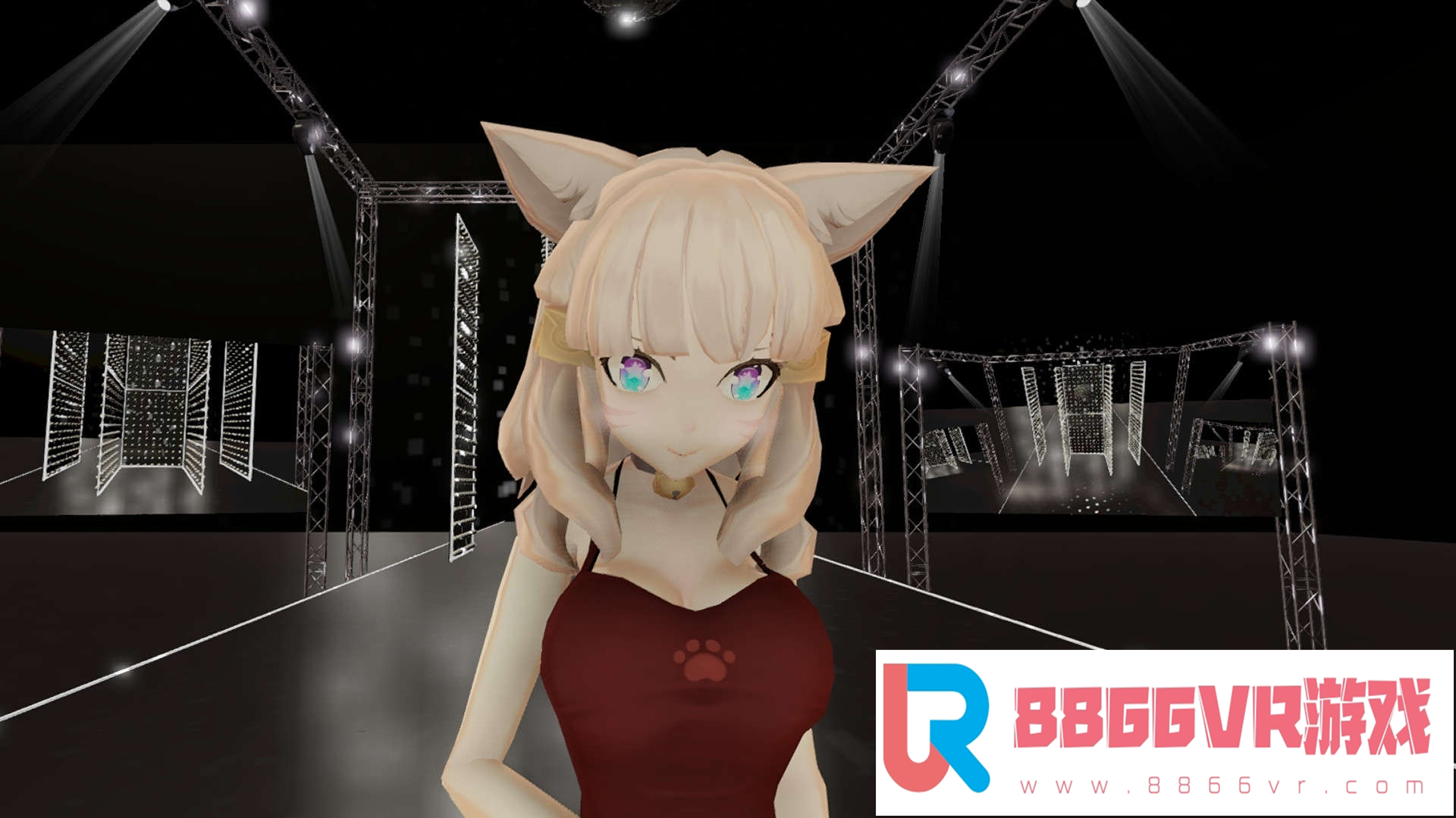 [VR交流学习] 动漫时装秀 VR (Anime show) vr game crack8042 作者:虎虎生威 帖子ID:623 破解,动漫,时装秀,anime