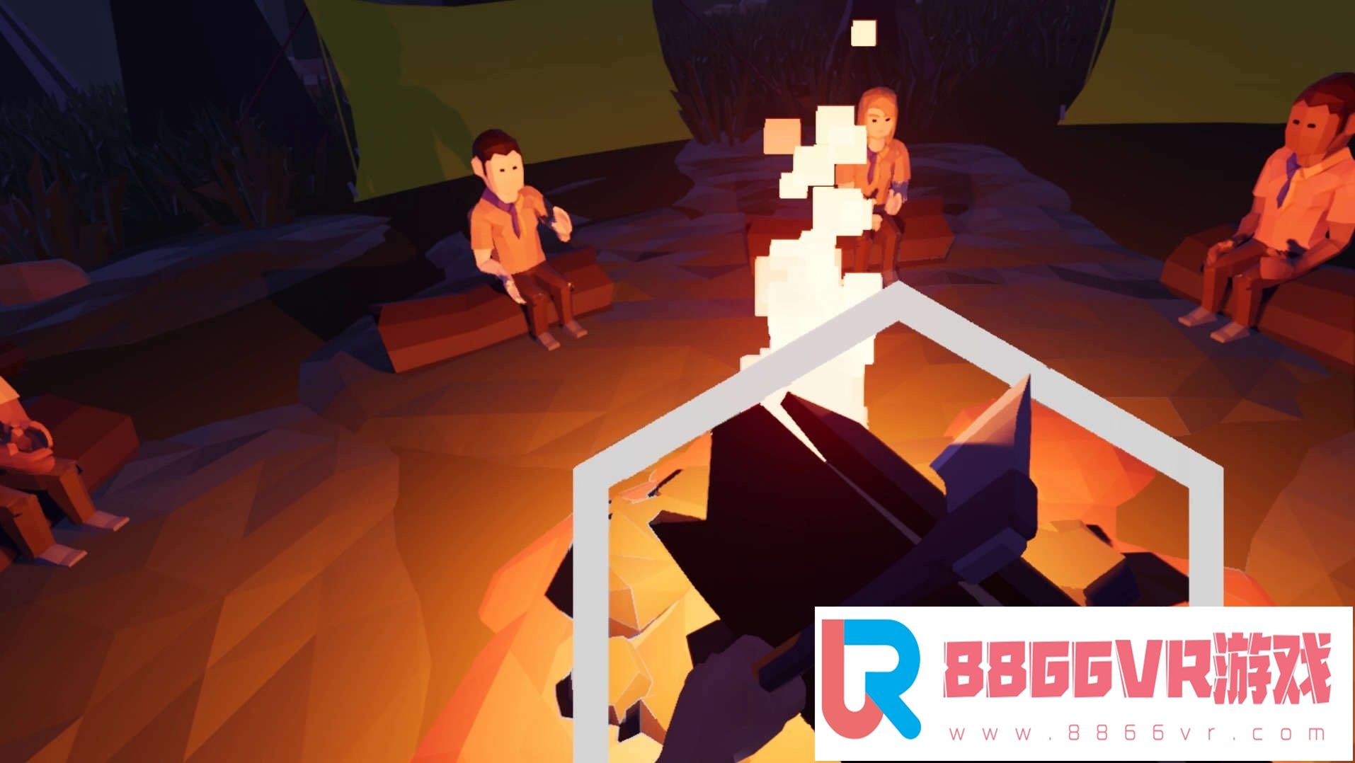 [VR交流学习] 灰熊营地 VR (Camp Grizzly) vr game crack1223 作者:虎虎生威 帖子ID:632 破解,灰熊,营地,camp,grizzly