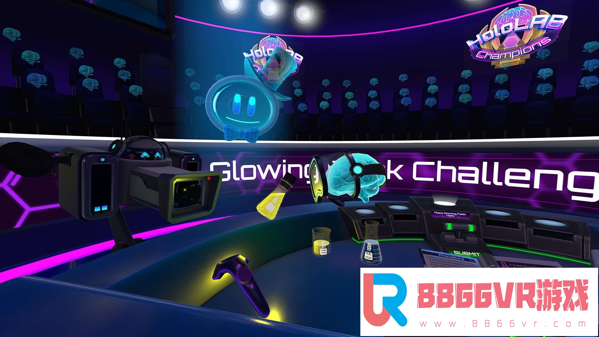 [VR交流学习] HoloLAB 冠军 (HoloLAB Champions) vr game crack9061 作者:虎虎生威 帖子ID:636 破解,冠军,champions