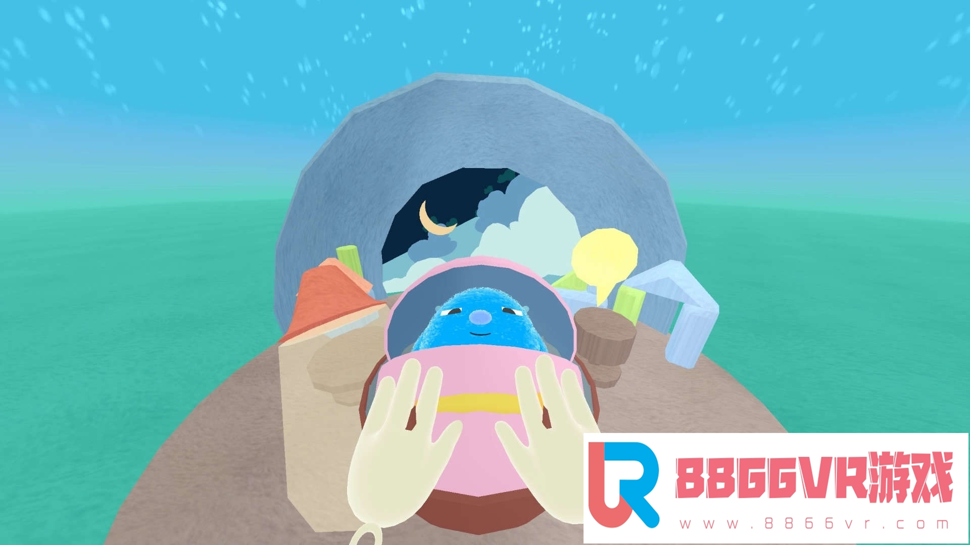 [VR交流学习] 瓦巴 VR (Waba) vr game crack2472 作者:虎虎生威 帖子ID:640 破解