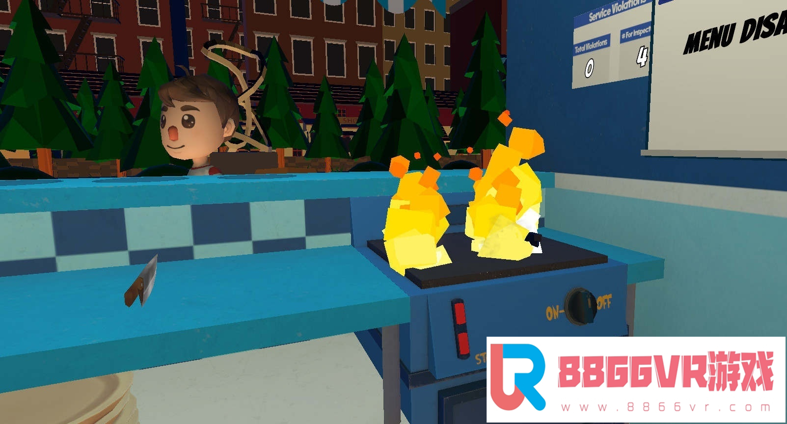 [VR交流学习] 点菜 VR (Order Up VR) vr game crack2417 作者:虎虎生威 帖子ID:641 破解,点菜