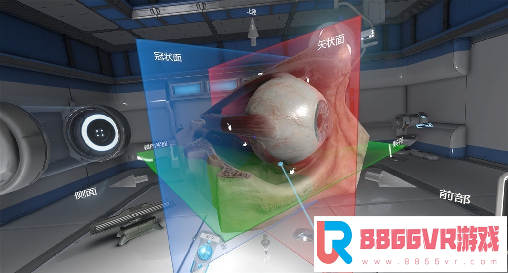 [VR交流学习] 眼镜生理学 VR (The Physiology of the Eye) vr game crack811 作者:蜡笔小猪 帖子ID:644 破解,眼镜