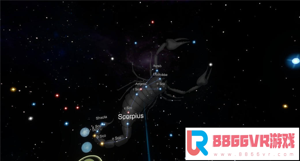 [VR交流学习] 星图 VR (Stars) vr game crack4704 作者:蜡笔小猪 帖子ID:650 星图
