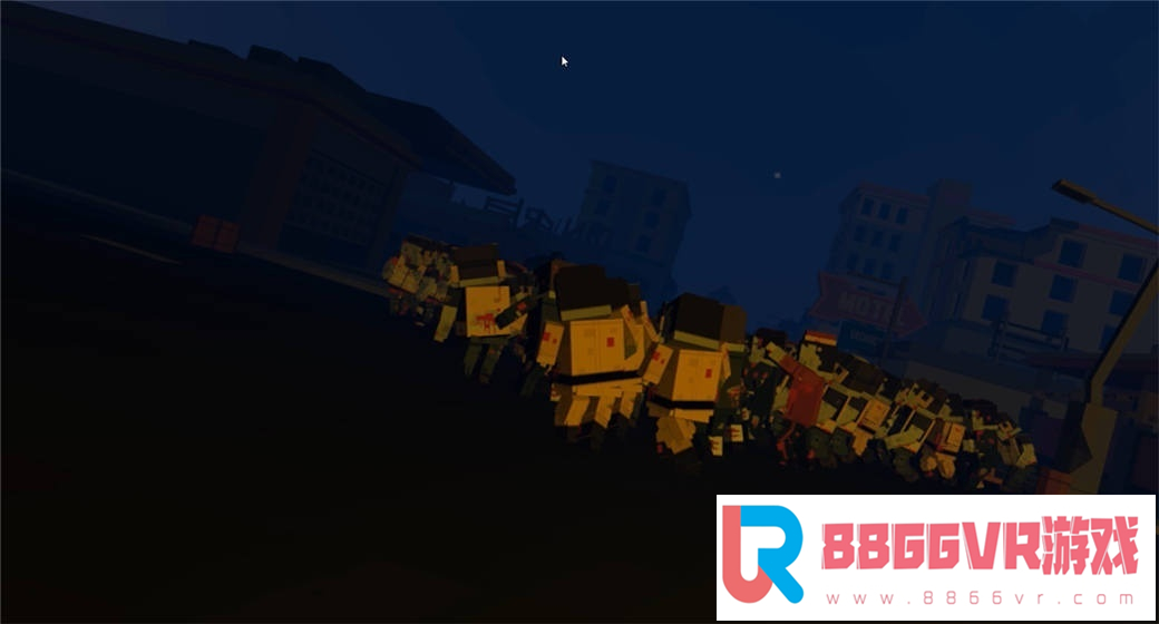 [VR交流学习]僵尸之城 VR (Zombie City) vr game crack8773 作者:蜡笔小猪 帖子ID:652 破解,僵尸,之城,zombie