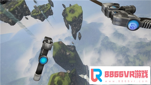 [VR交流学习] 云界 (CloudBound) vr game crack2045 作者:蜡笔小猪 帖子ID:655 